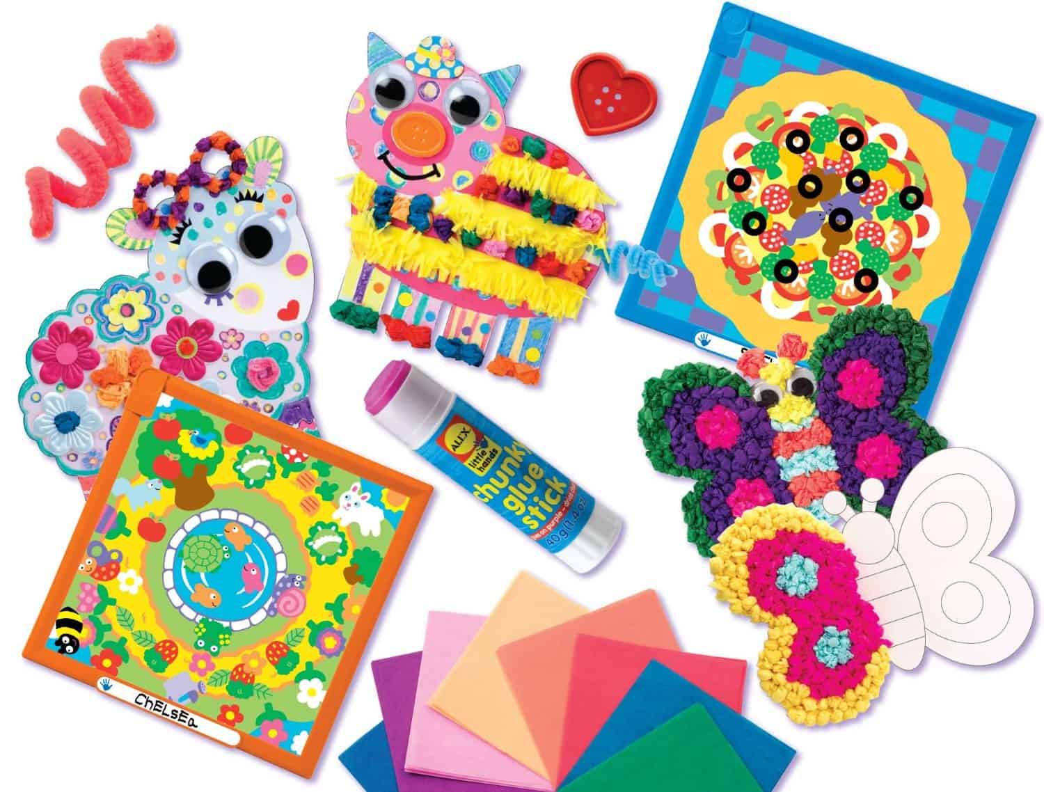 interactive gifts for 3 year olds