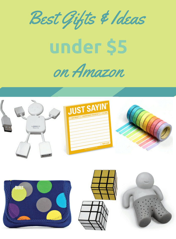 Under $5 Gift Ideas - 15 Fabulous Last Minute Christmas Gifts For Under $5 ... - Check spelling or type a new query.
