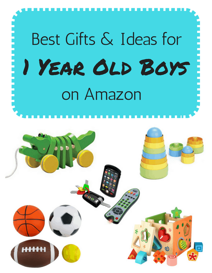 amazon best gifts for 1 year old